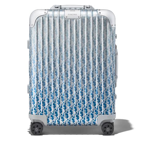 rimowa koffer dior